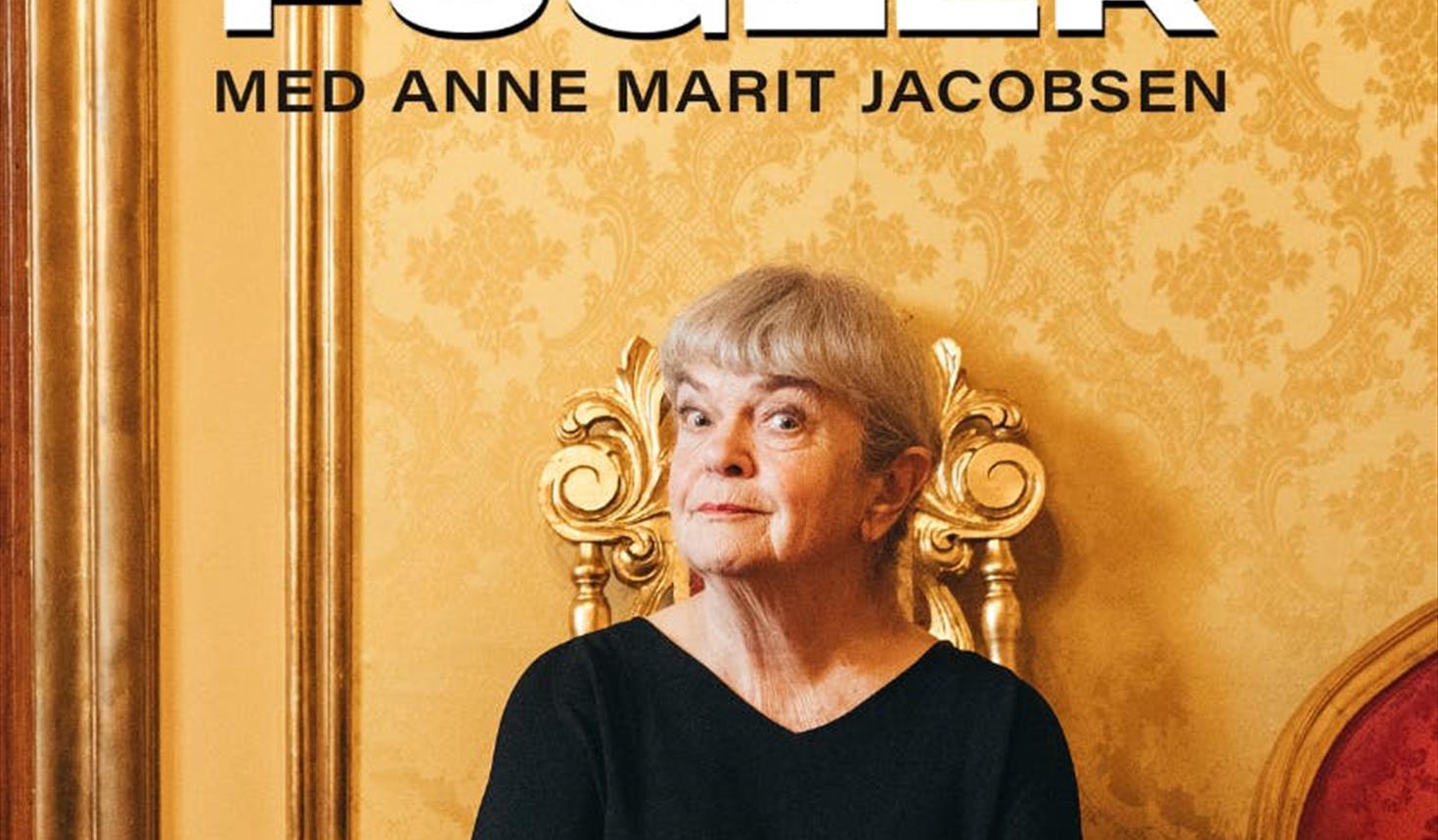 Alle fugler med Anne Marit Jacobsen