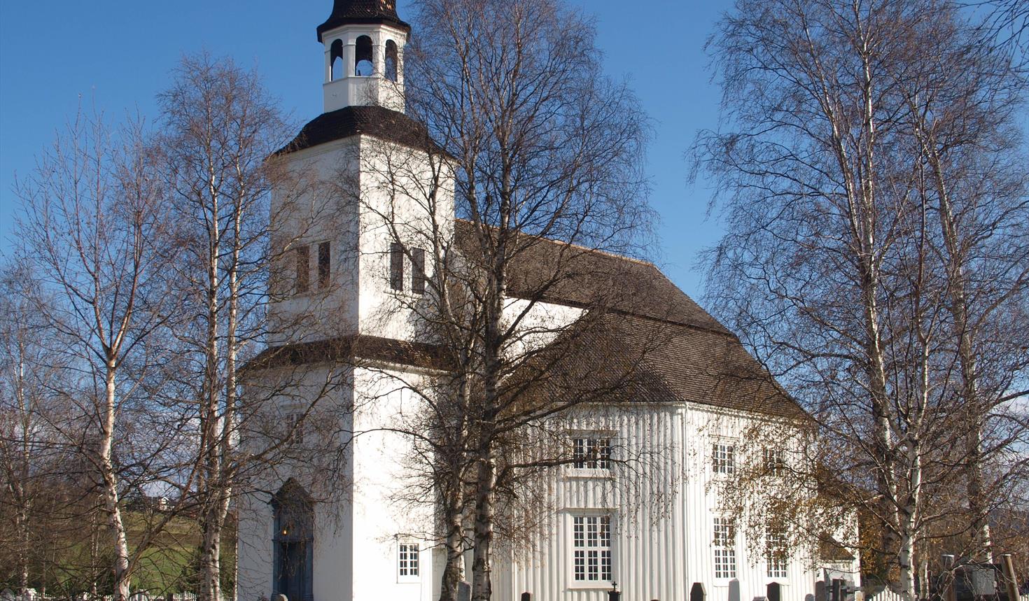 Tynset Kirche