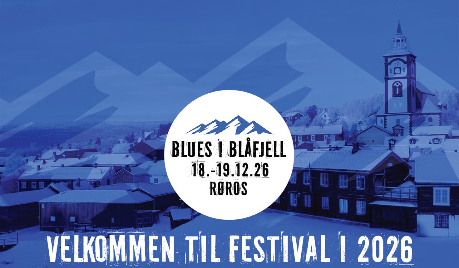 Blues i Blåfjell 2026