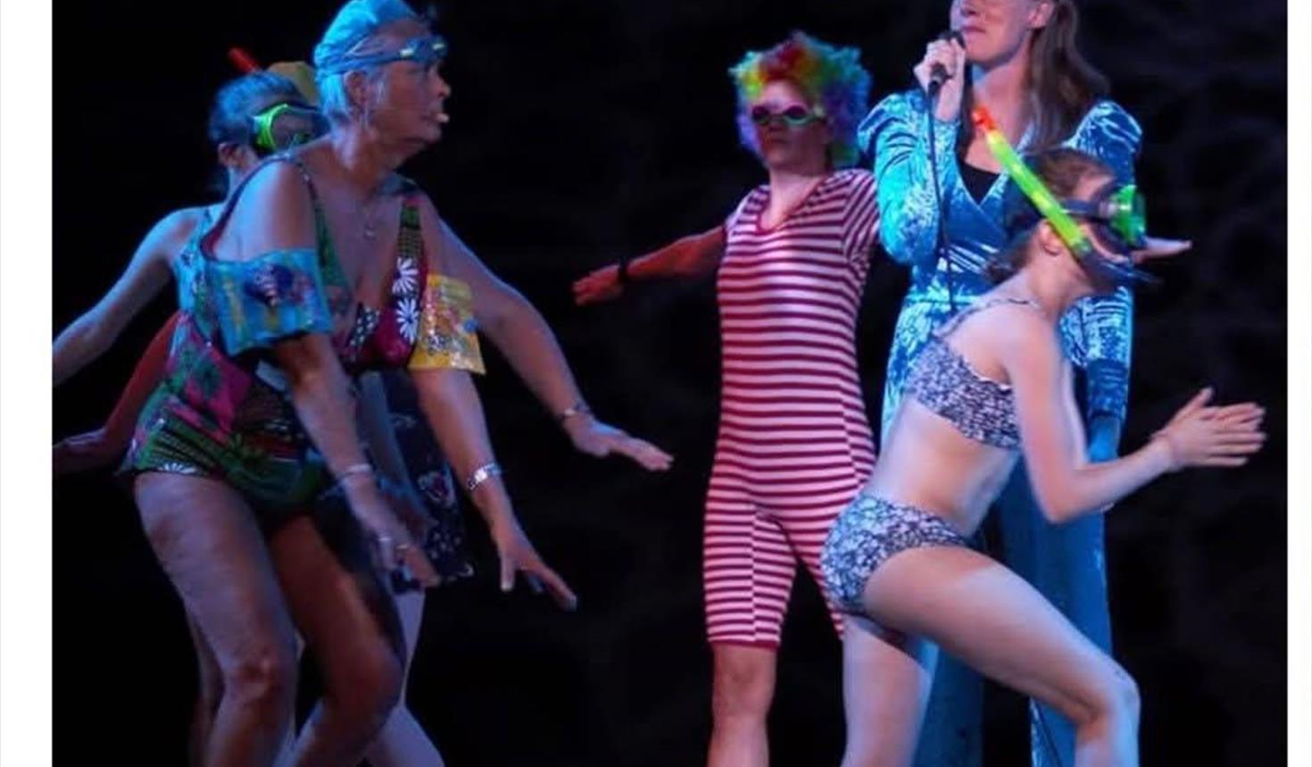 Haltdalsrevyen- Lys i alle grender