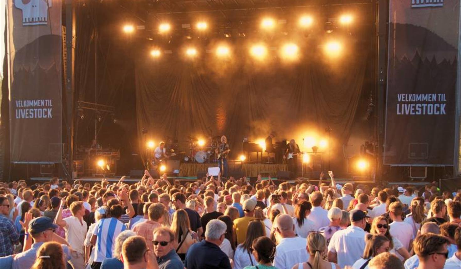 Livestockfestivalen 2026 - Livestock 20 år!