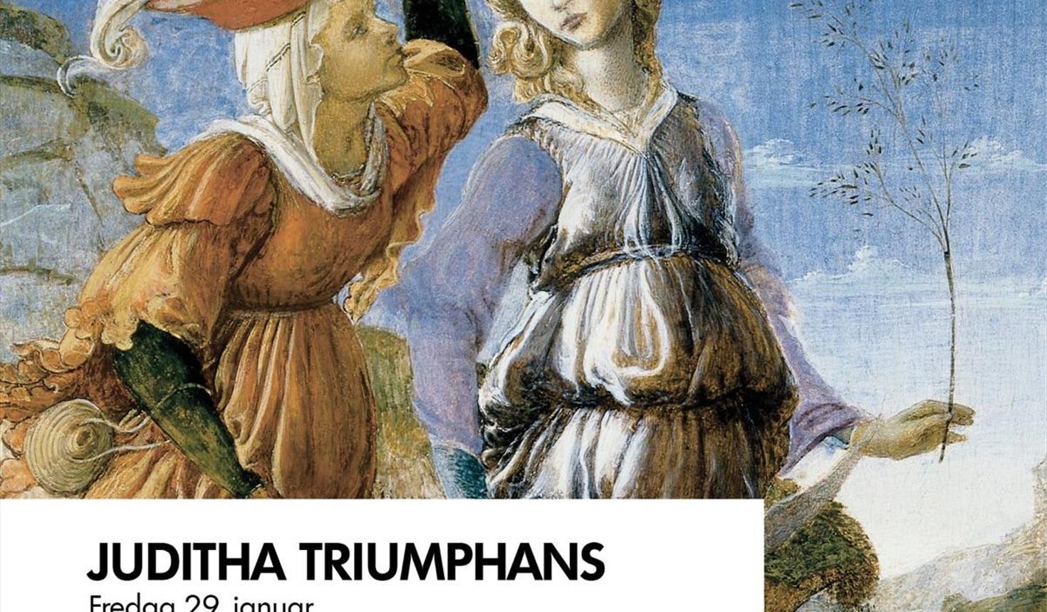 Vivaldi: Juditha Triumphans