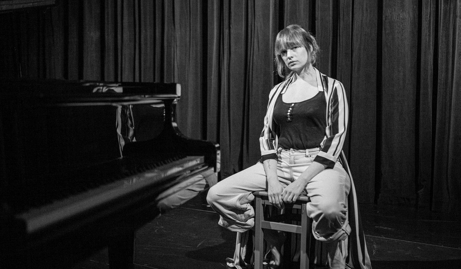 Høstkonsert med Anne Linn