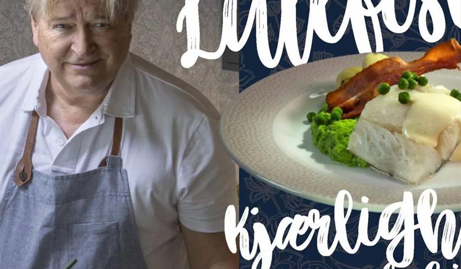 Jørn Hoel´s Lutefisk & kjærlighet ved første bit