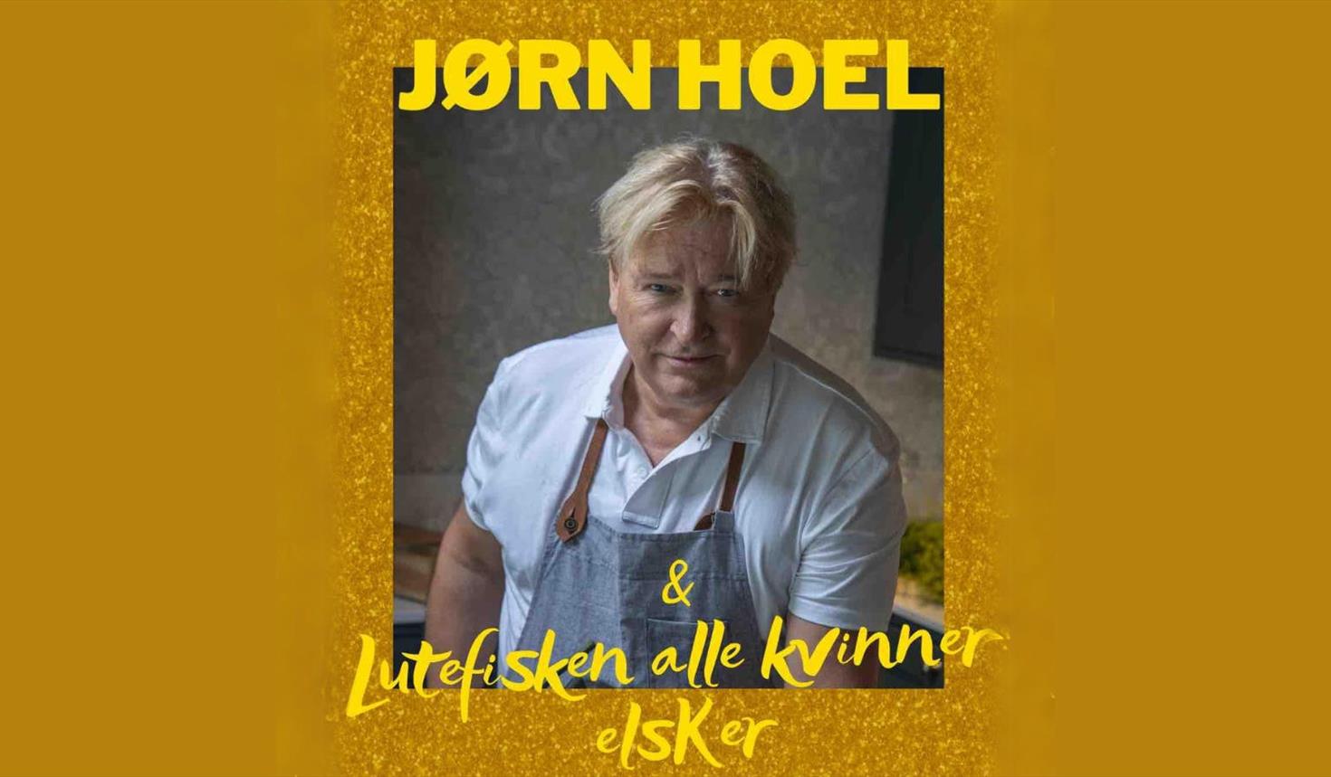 Jørn Hoel & Lutefisken alle kvinner elsker hos Kaffekråa