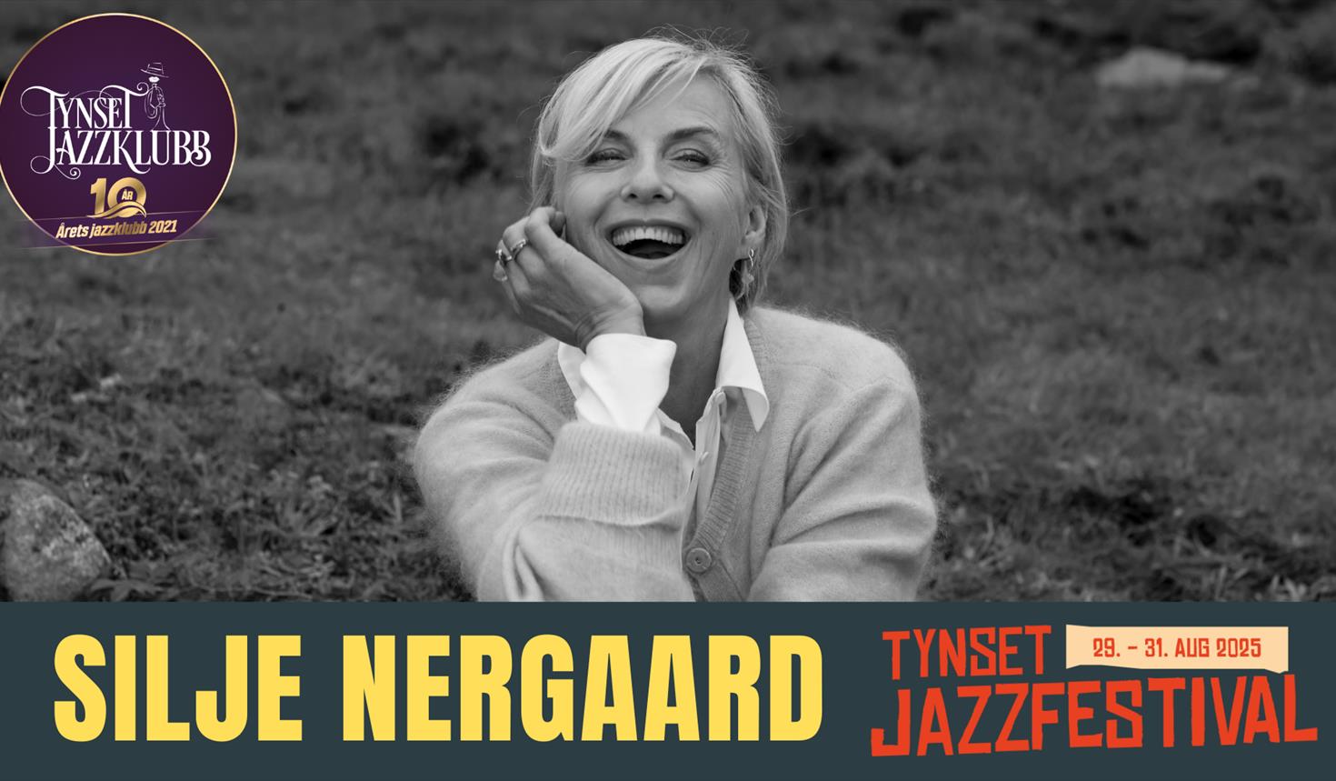 Silje Nergaard // Tynset jazzfestival 2025