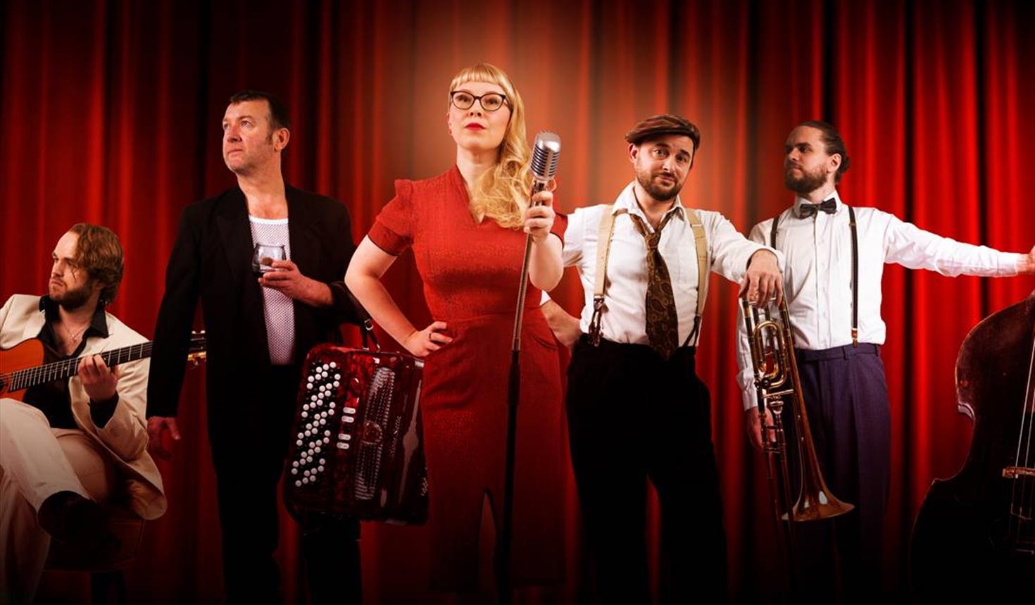 Fint Fransk Orkester