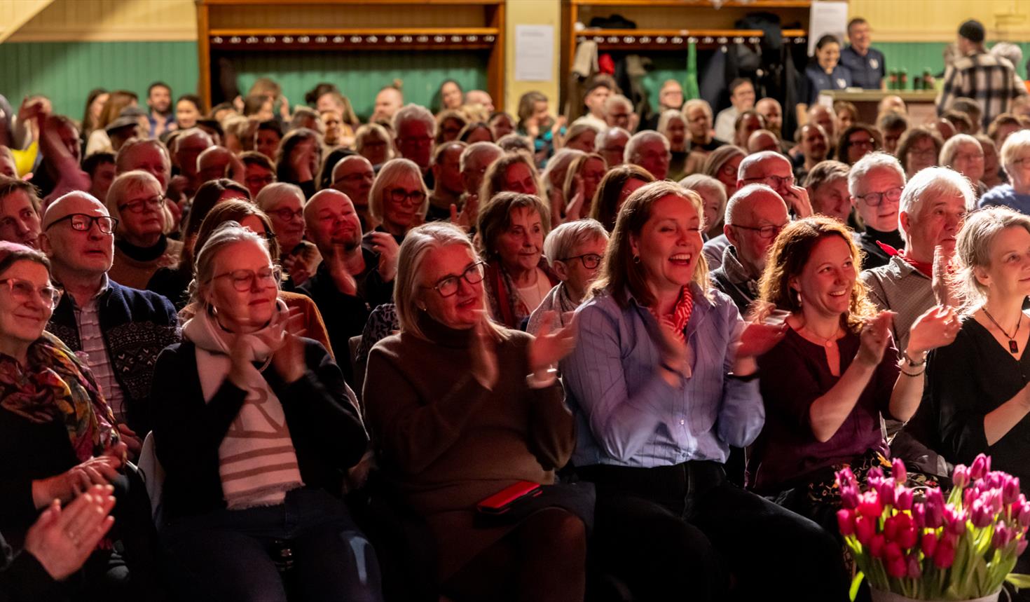 Pub i Sangerhuset - Vinterfestspill i Bergstaden