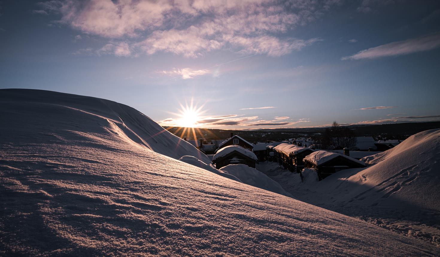 Solrenningskonsert - Vinterfestspill i Bergstaden