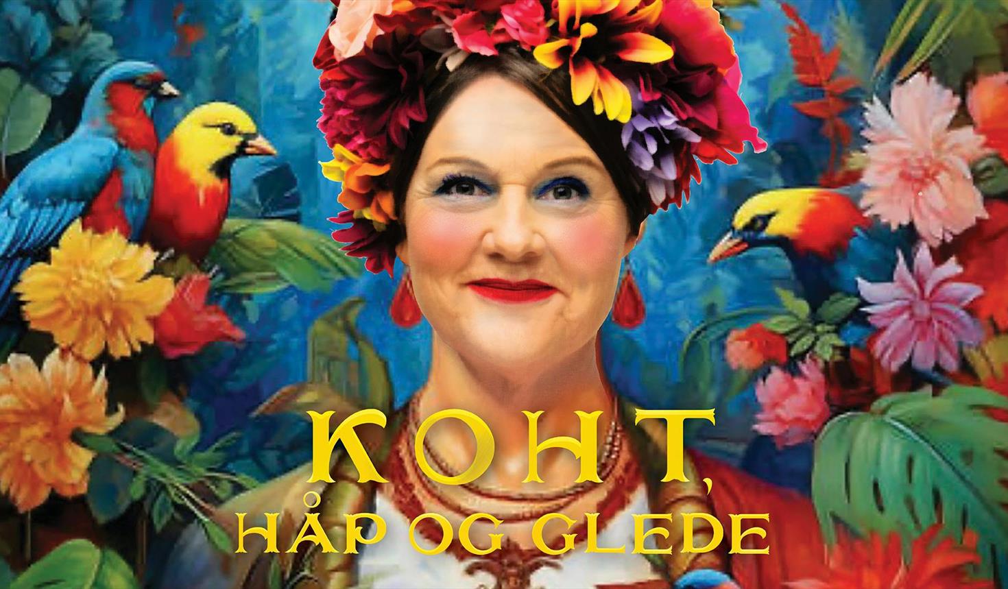 Christine Koht // Håp og glede