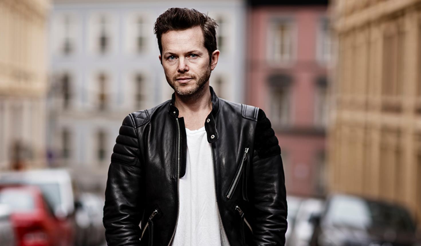 Espen Lind: Hey, Soul Sister! - Vinterfestspill i Bergstaden