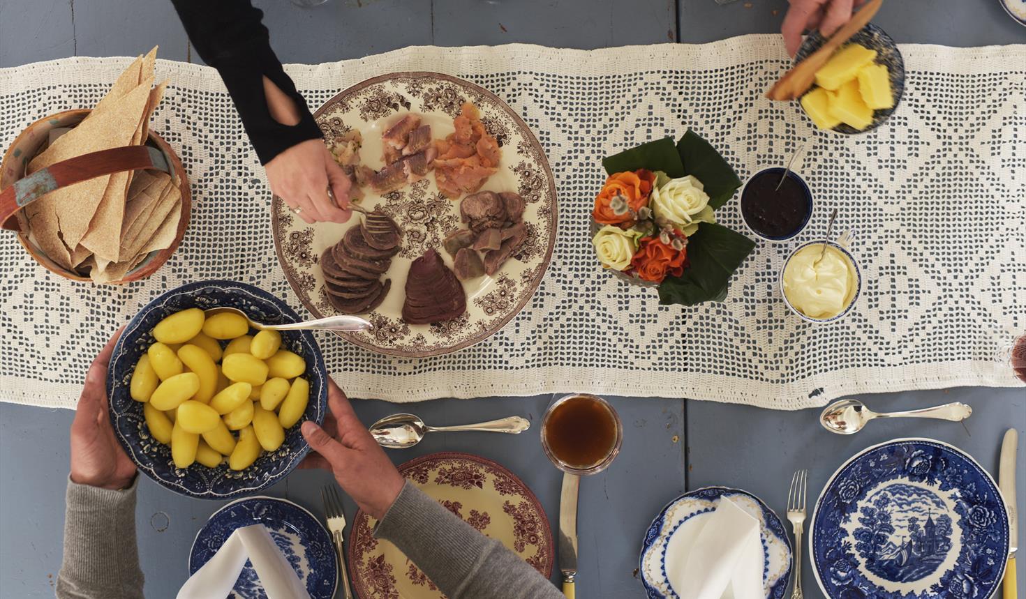 Lokale Genuss-Safari in Aursunden