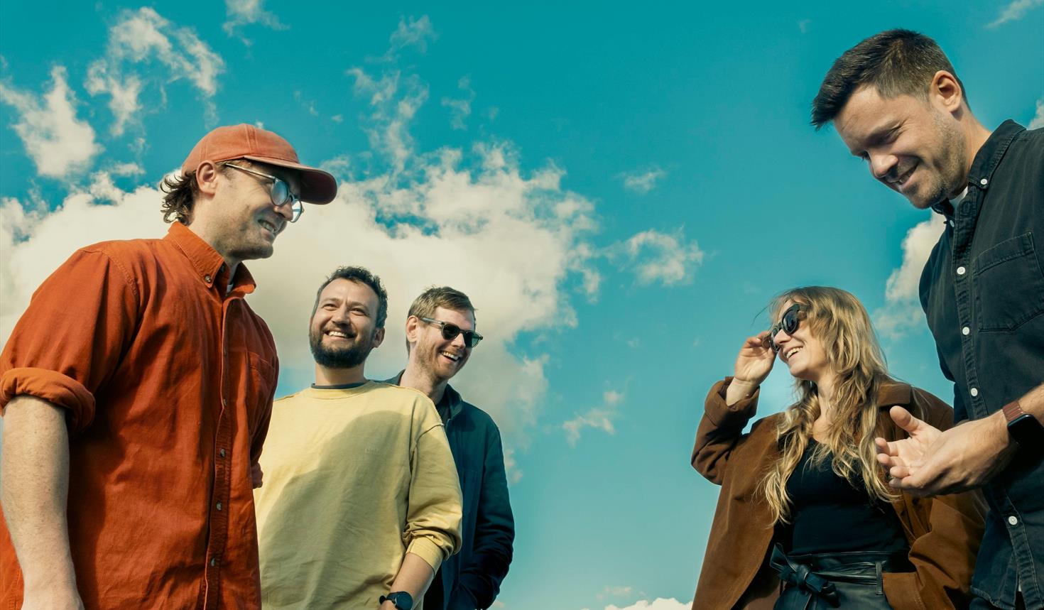 Konsertserien UTPOST presenterer: Cortex & Hedvig Mollestad