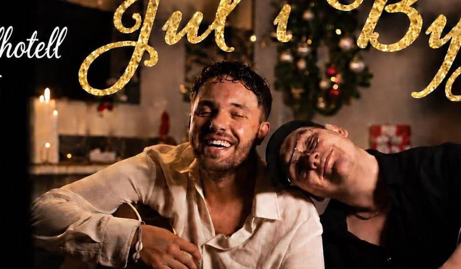 Jul I Bygda med Kristian Raanes & Sturla - Nordpå fjellhotell