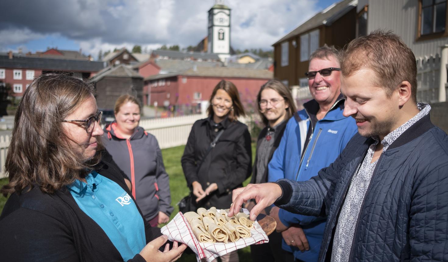 Local Food Safari in Røros