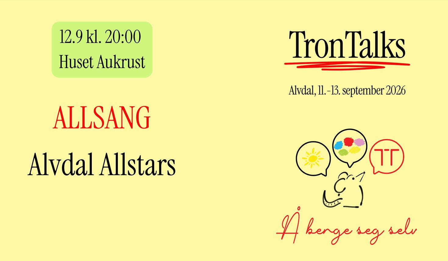 Allsang - Alvdal Allstars