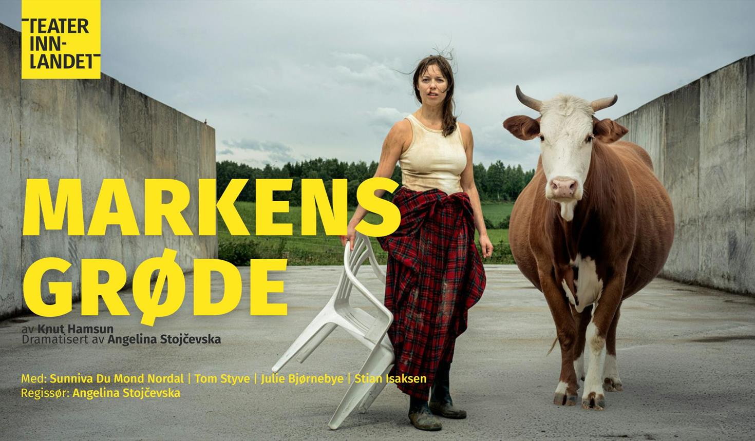 Markens grøde // Teater Innlandet