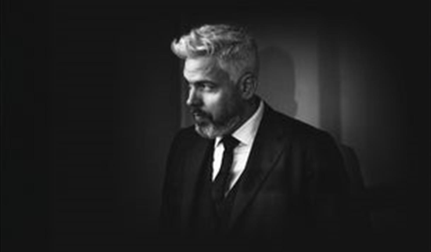 Trygve Skaug – Sommer i bakgården