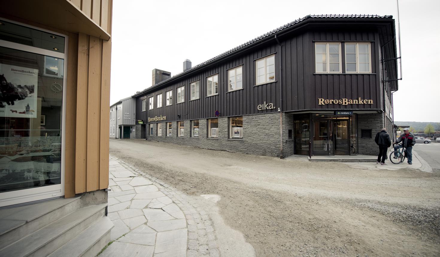 Rørosbanken