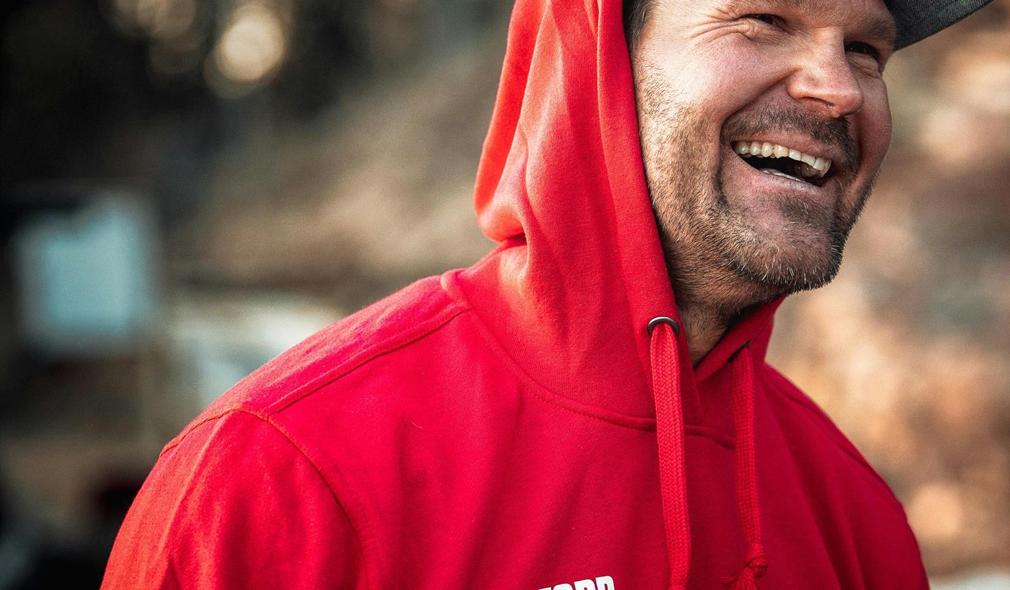 Inspirerende kveld med Øystein "Pølsa" Pettersen