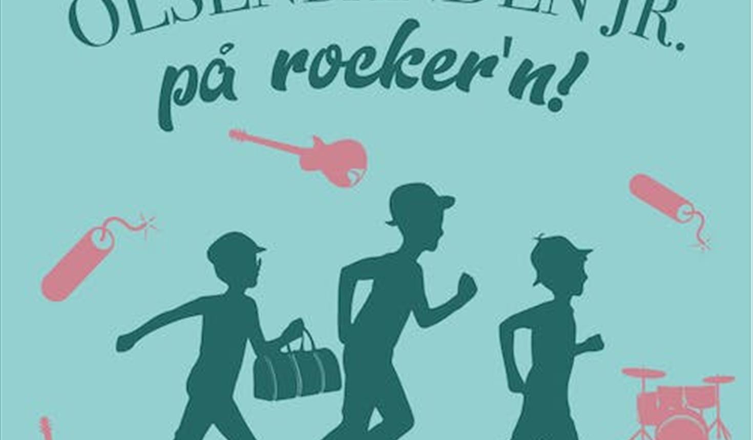 7-trinn: Olsenbanden jr. på Rockern