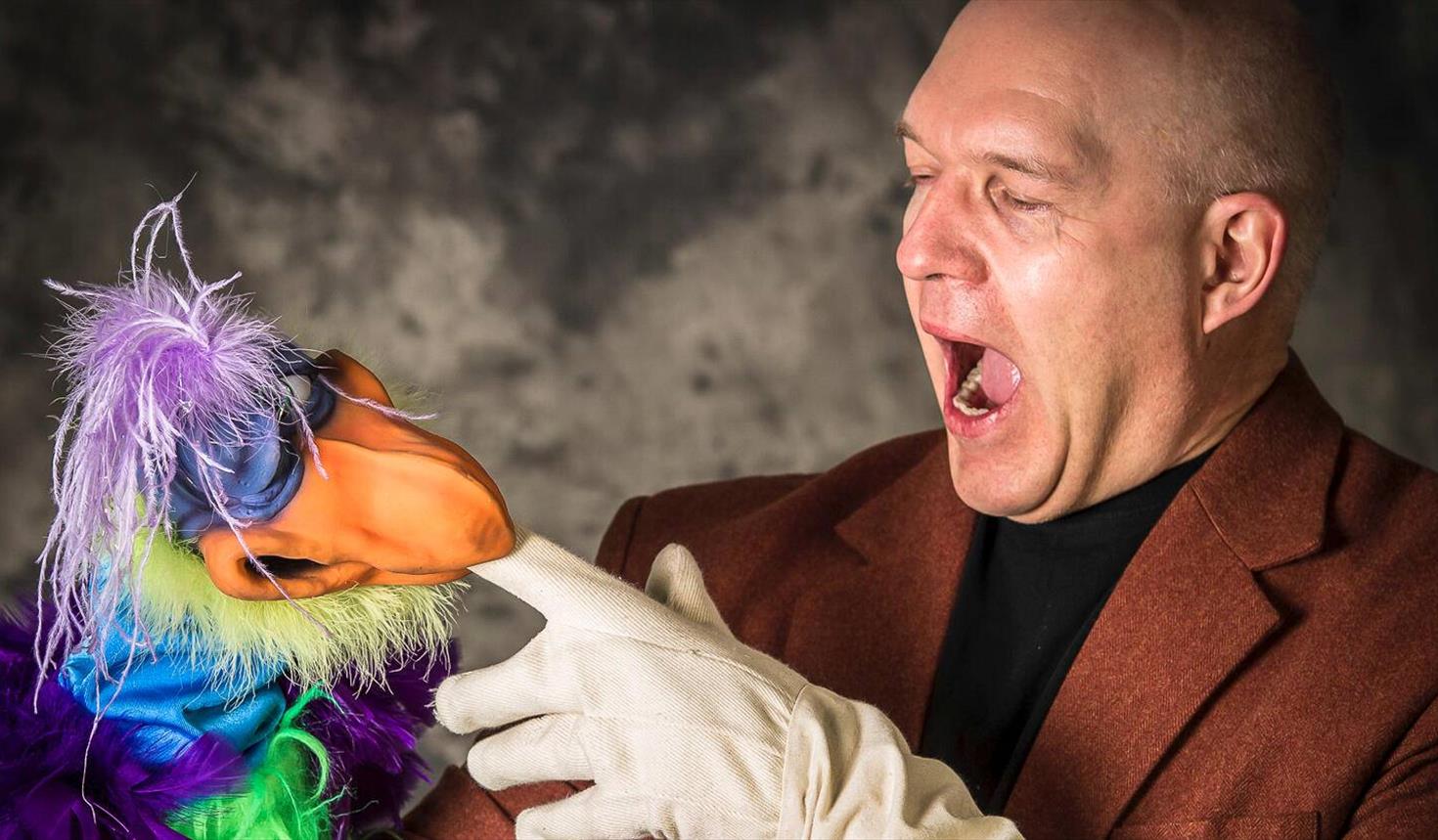 Trylleshow med Sylfest Myklatun - Avslutning Sommerles