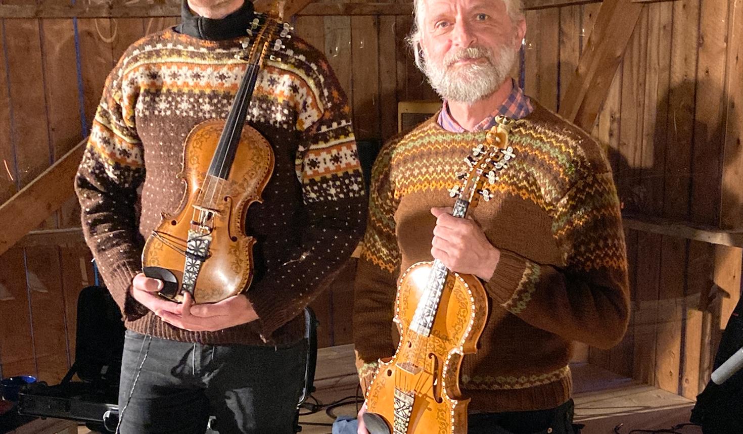 Karl Seglem, Håkon Høgemo & Erlend Viken