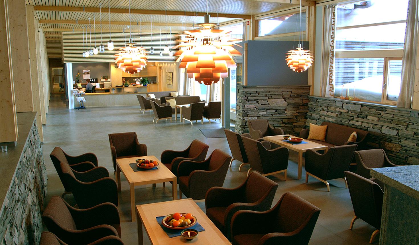 Unicare  Røros Guestrooms