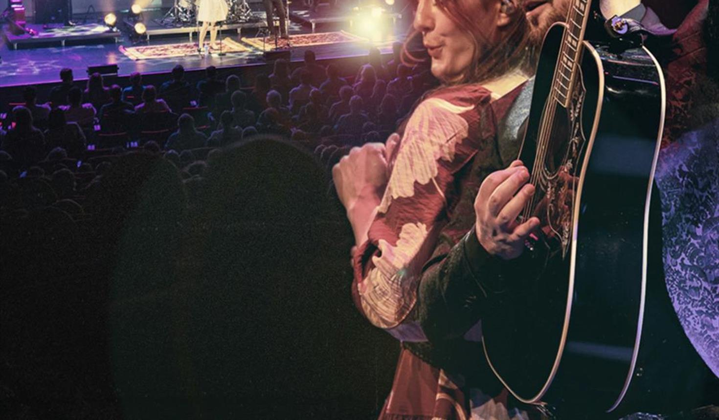 The Johnny Cash & June Carter Show - 15 years from Jackson to Folsom