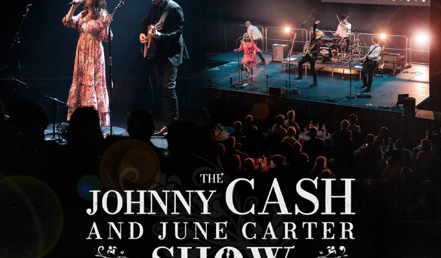 The Johnny Cash and June Carter Show - Duets Of Two Darlings