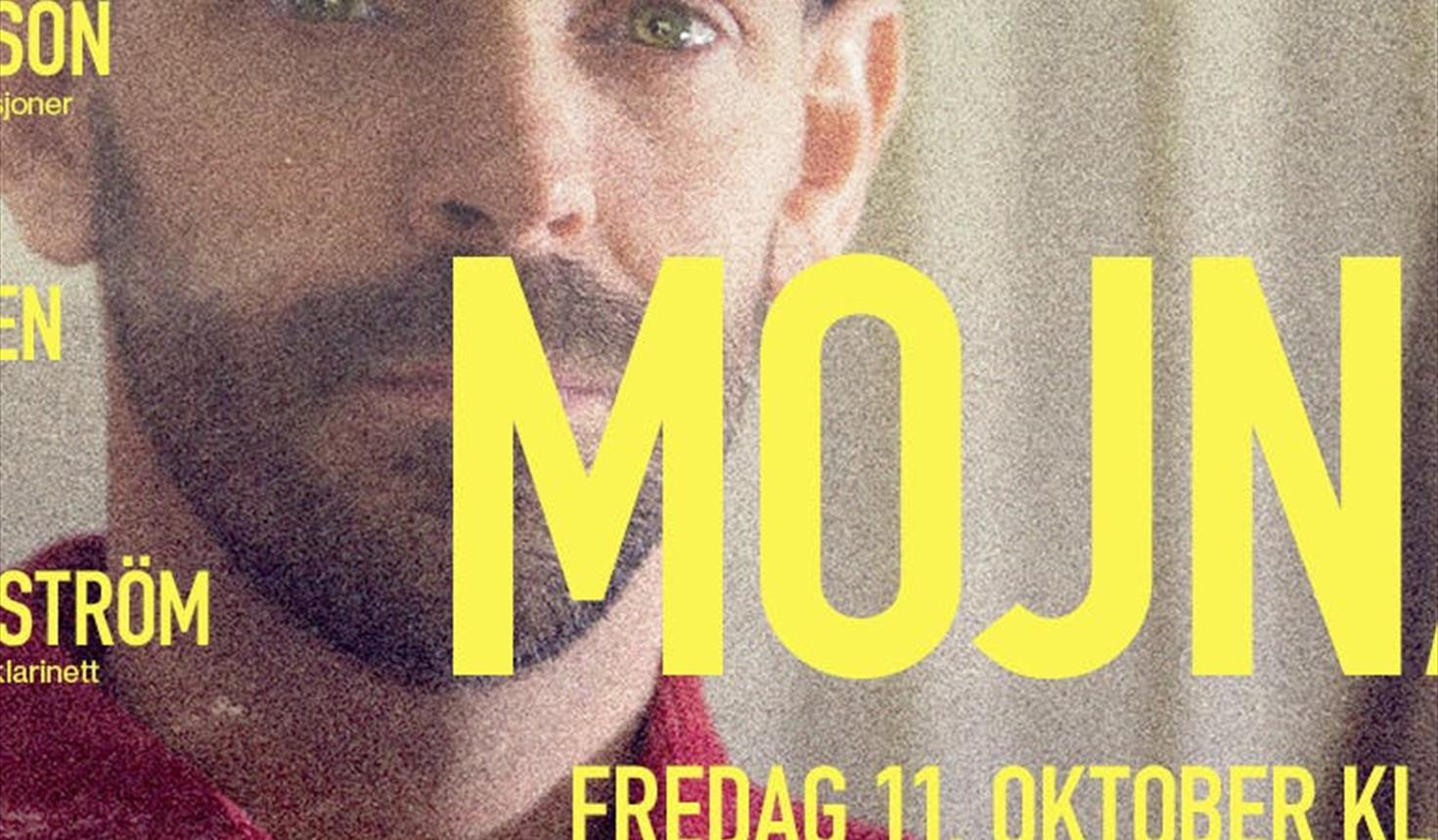 Konsertserien UTPOST presenterer: MOJNA