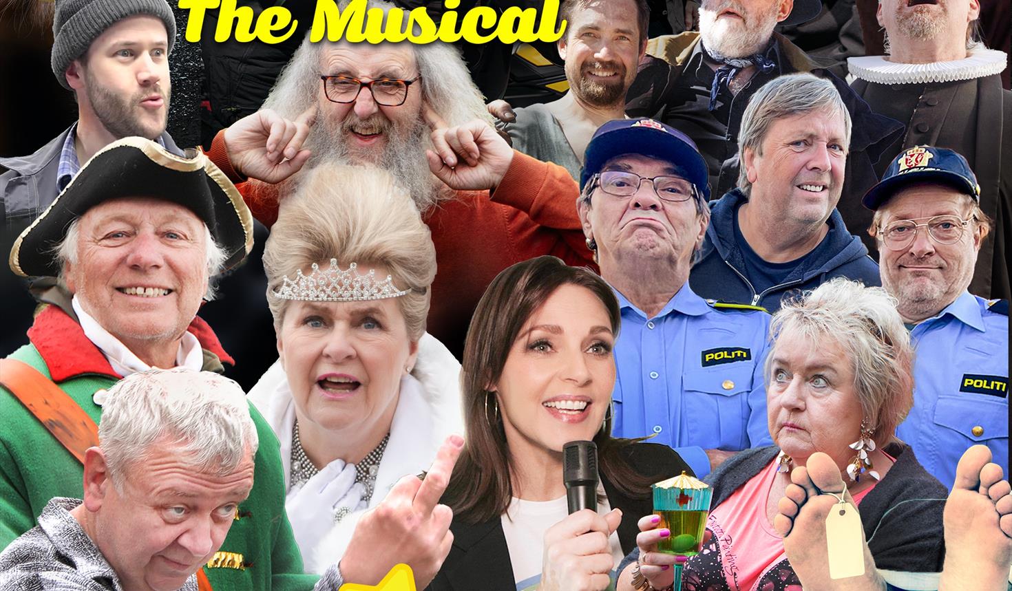 Tullingdal - the Musical