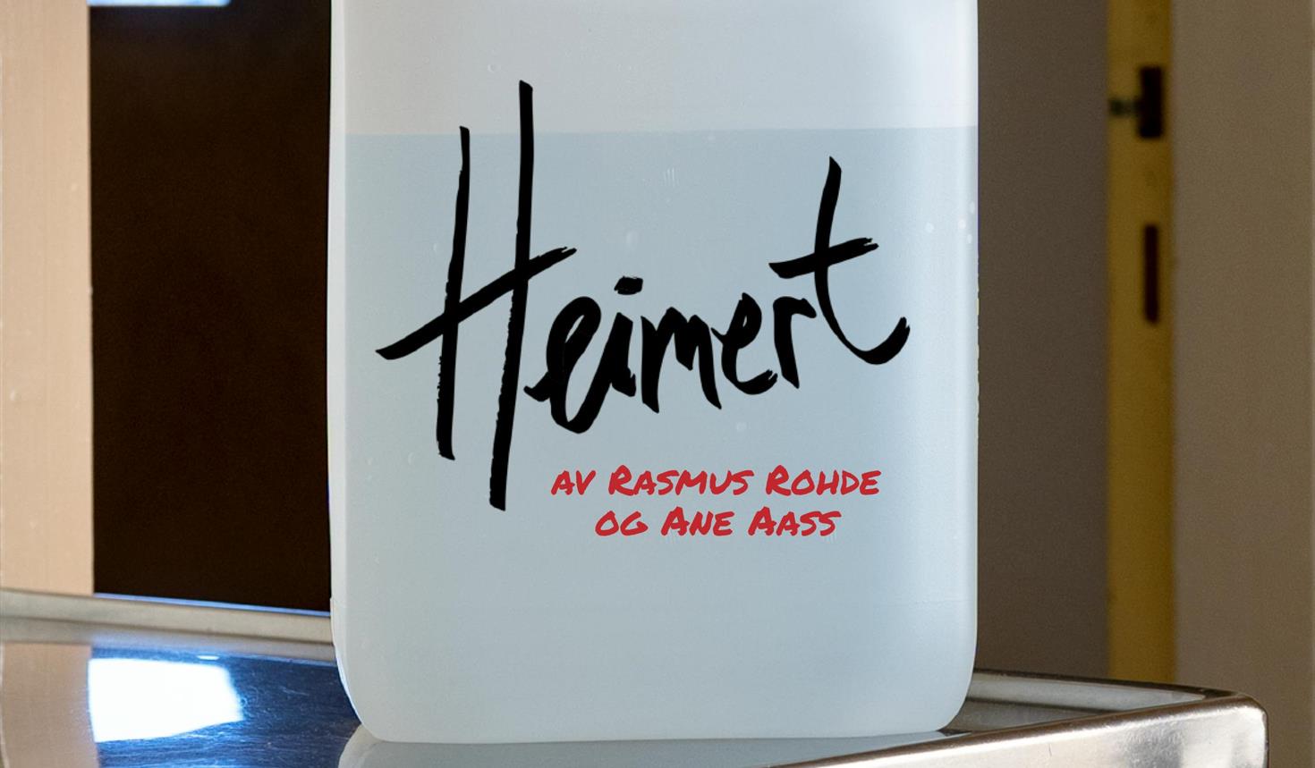 Turnéteateret i Trøndelag: HEIMERT