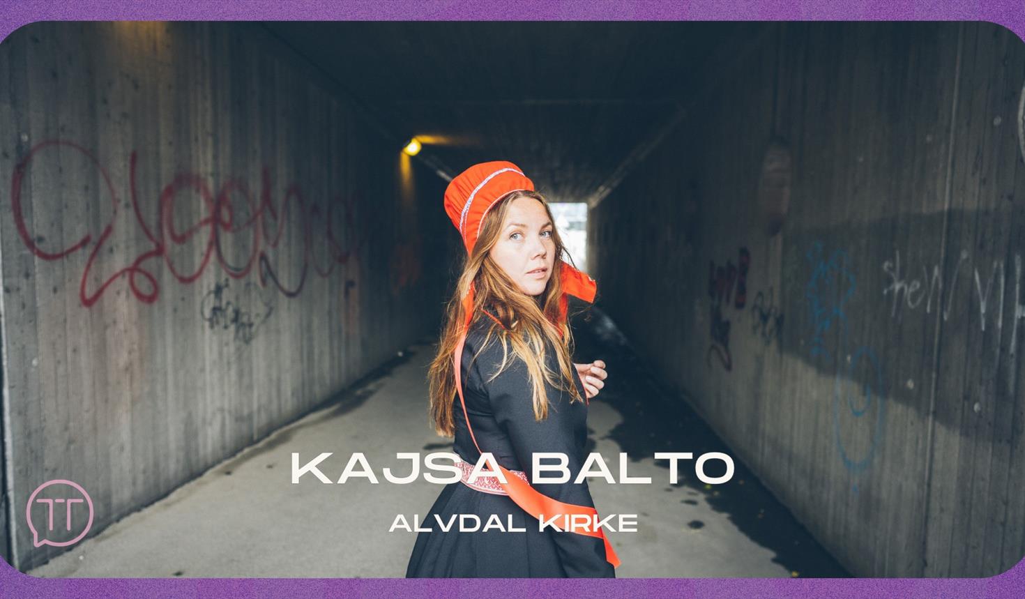Kajsa Balto // TronTalks 2025