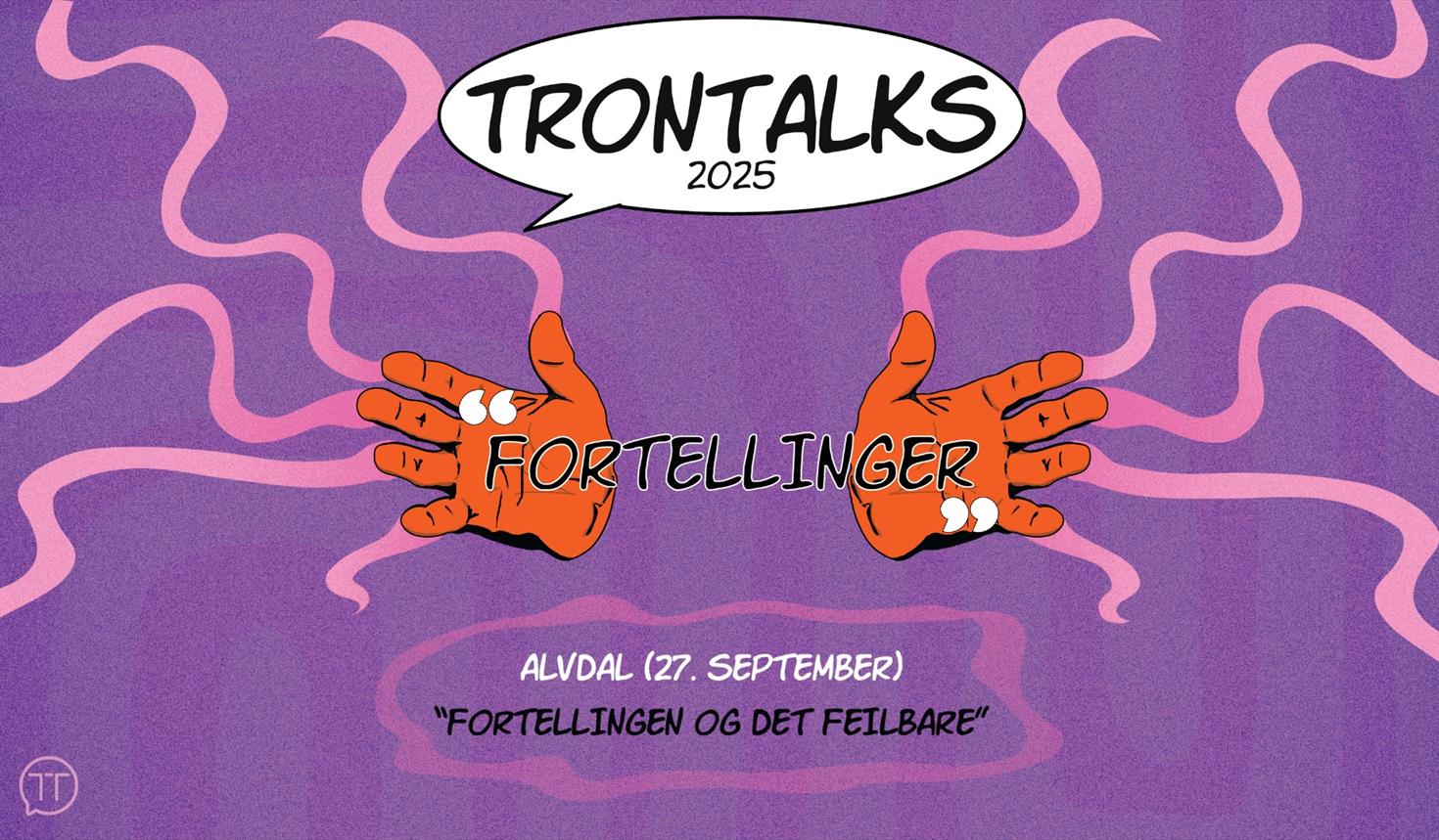 TronTalks 2025