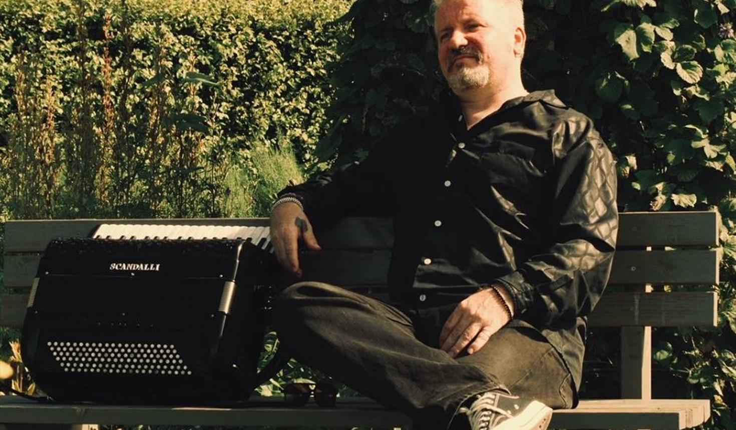 Jovan Pavlović - Solokonsert