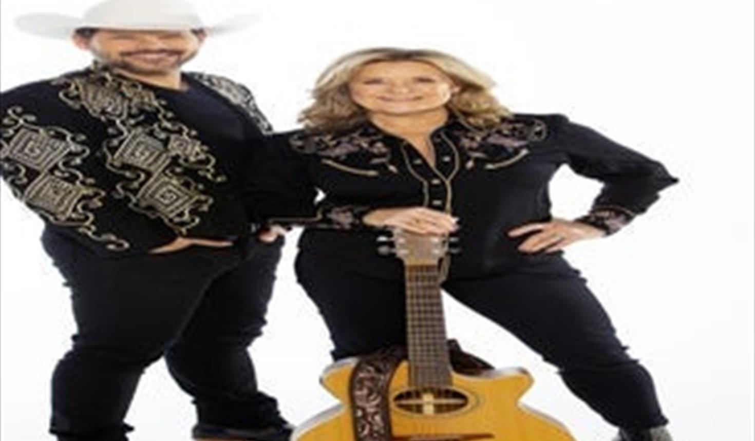 Bettan & Dag Erik Oksvold – Countrykveld i Bakgården