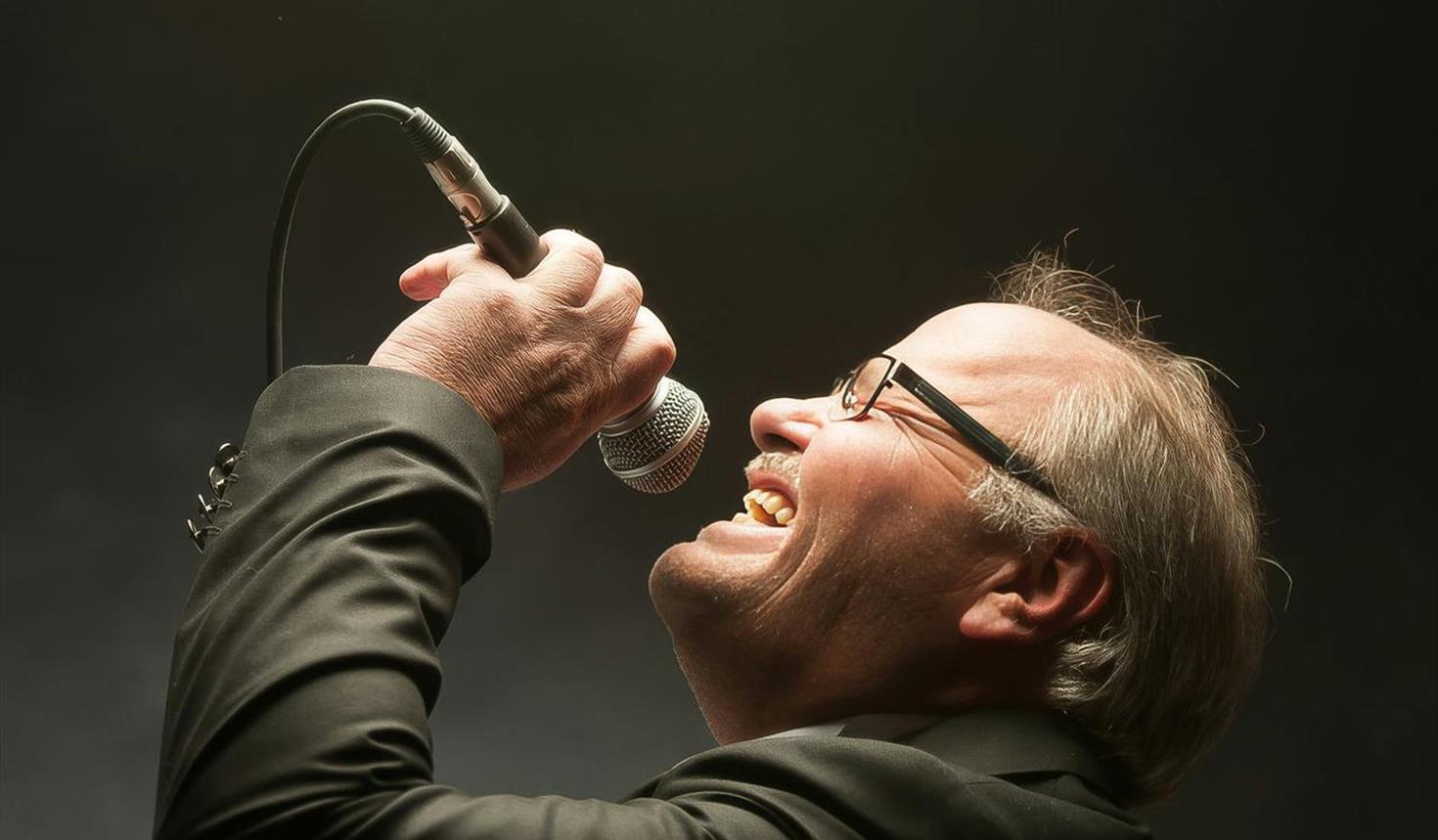 Hyllest til Helge // Tynset kulturhus