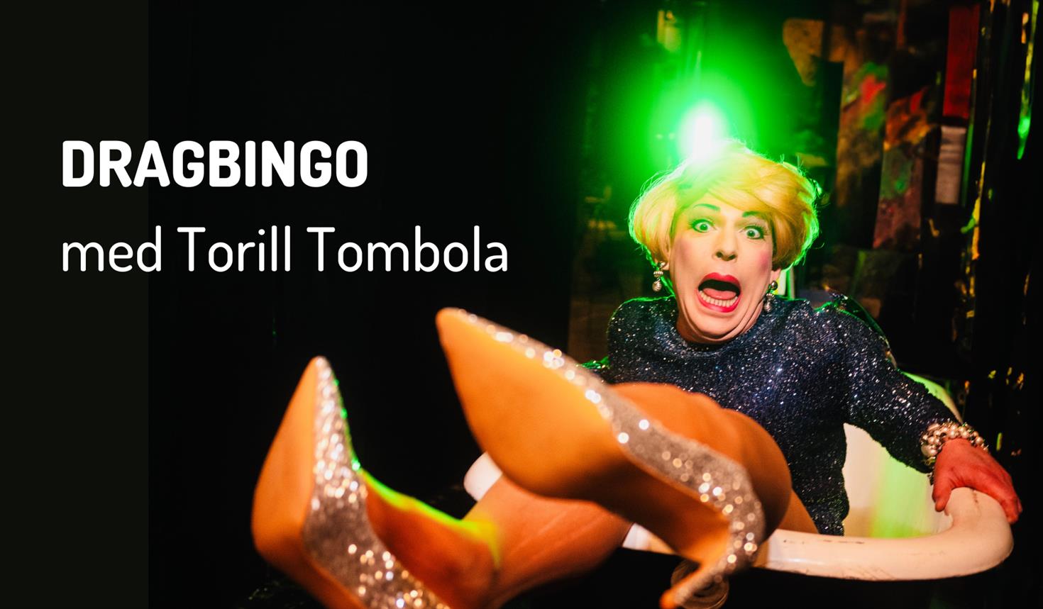 Dragbingo m/Torill Tombola