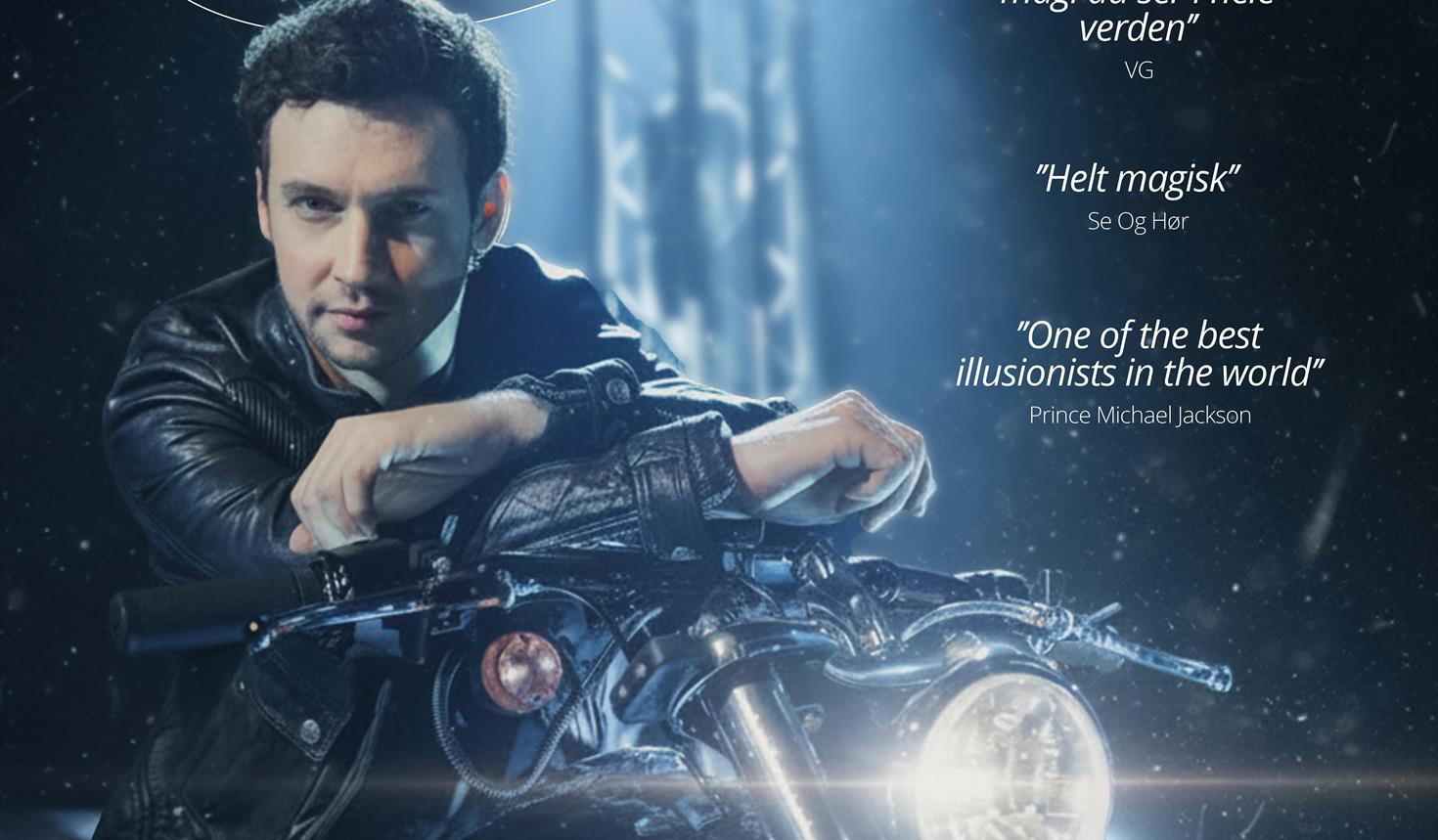 The Magic of Alexx Alexxander 2.0