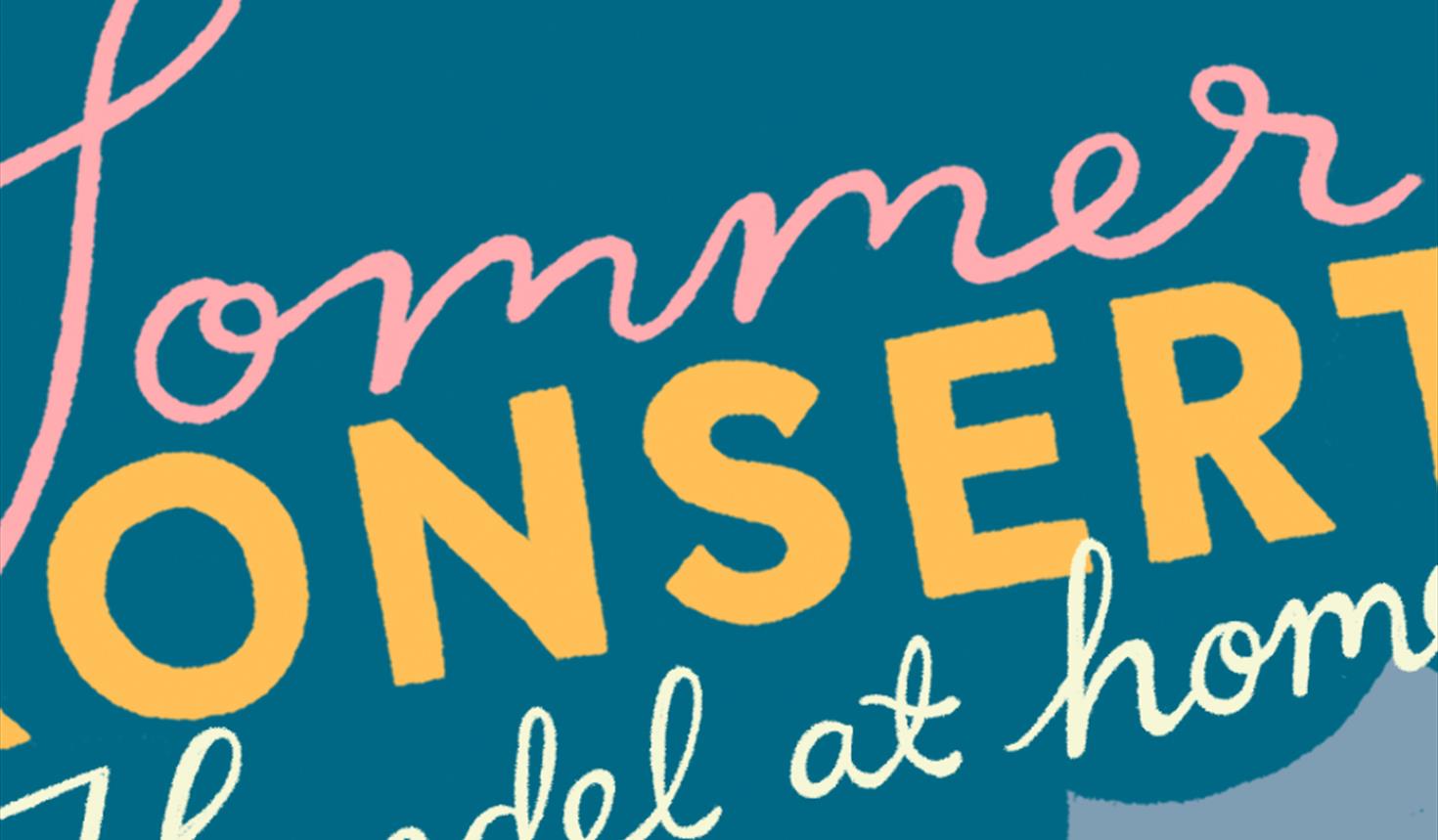 Sommerkonsert i Tynset kirke!