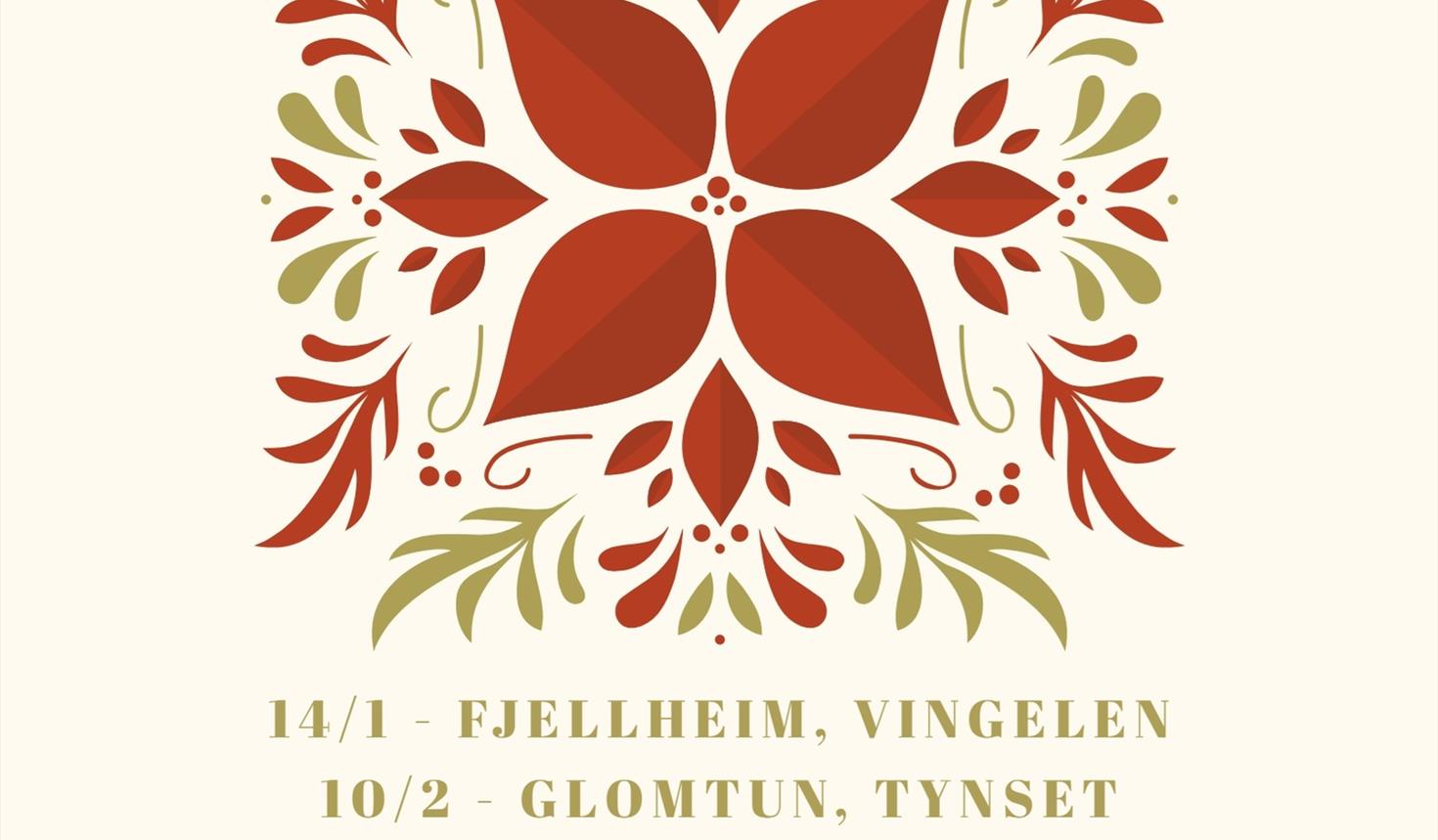 Spell og dans i Glomtun, Tynset