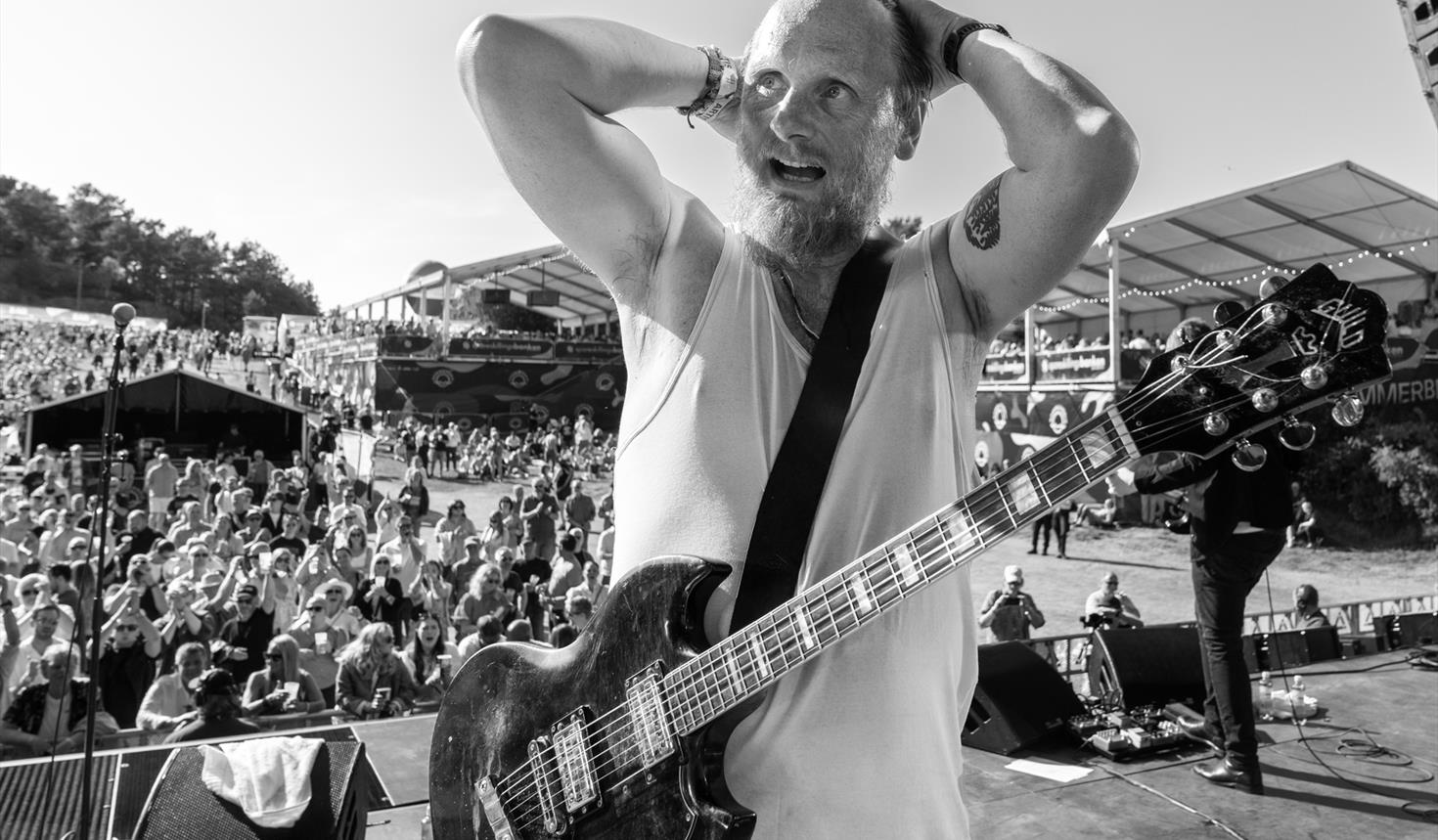 Erlend Ropstad Solo // Klubbscenen