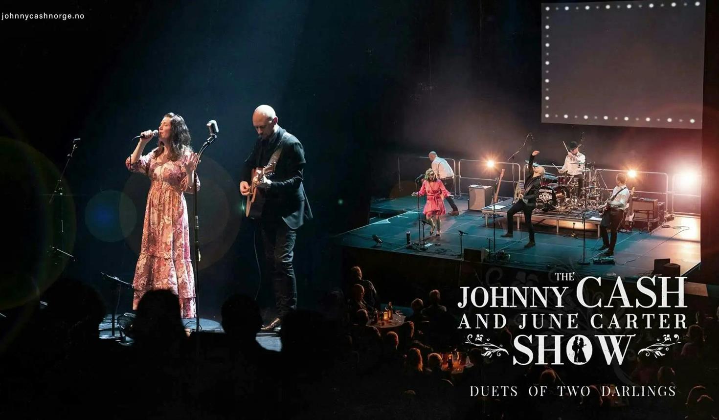 Duets of Two darlings // The Johnny Cash & June Carter Show
