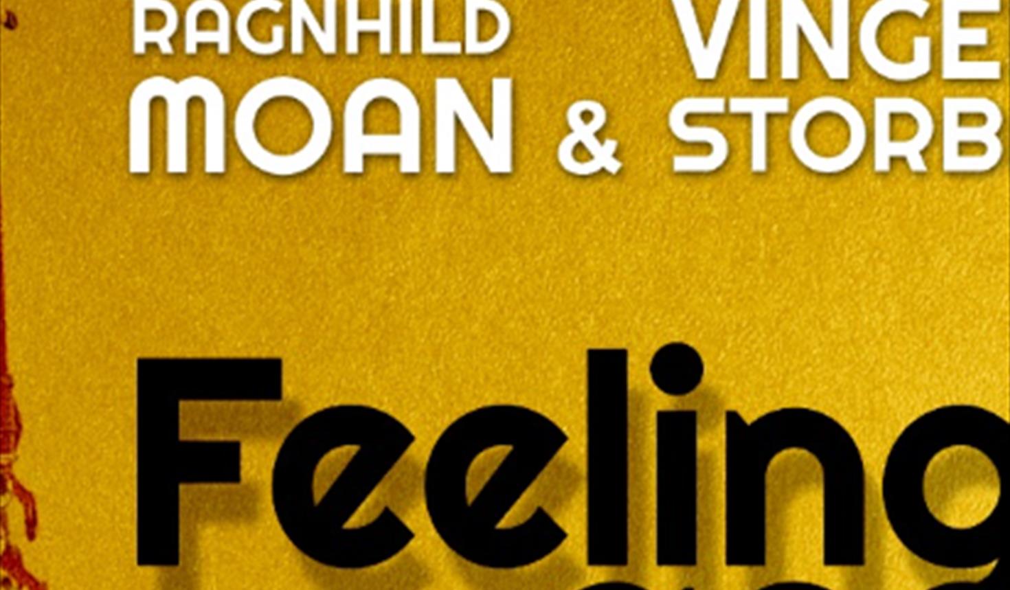 Ragnhild Moan og Vingelen Storband - Feeling good!