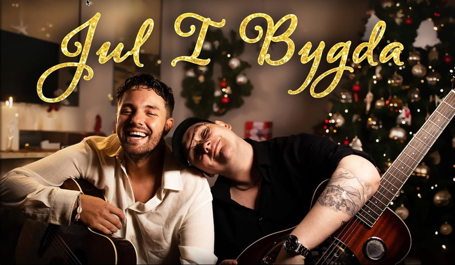 Jul i bygda m/ Kristian Raanes og Sturla