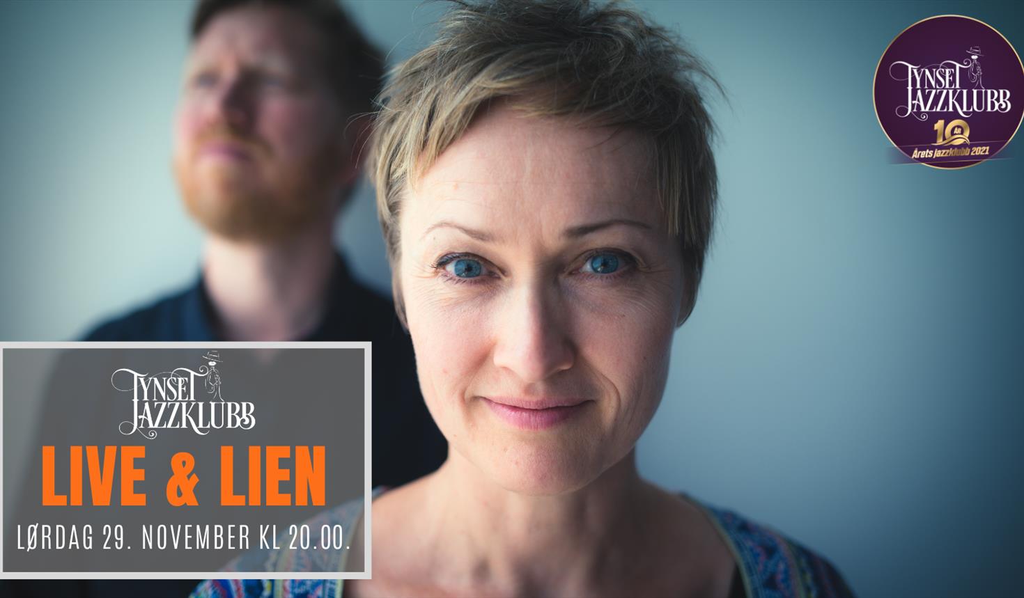 Live & Lien // Tynset jazzklubb