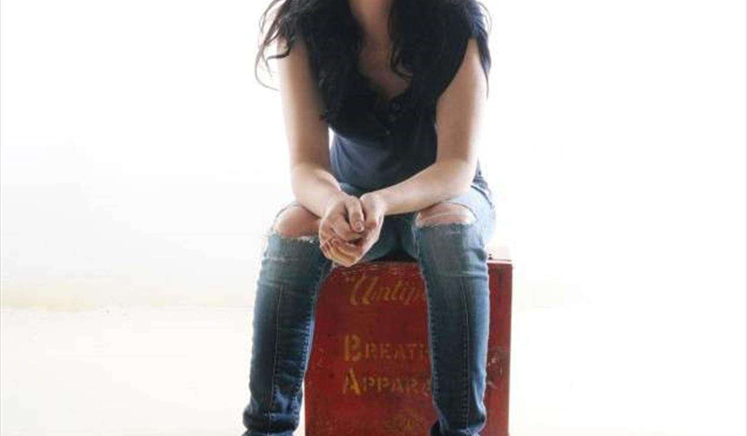 Akustisk kveld med AMY BELLE - LIVE TOLGA