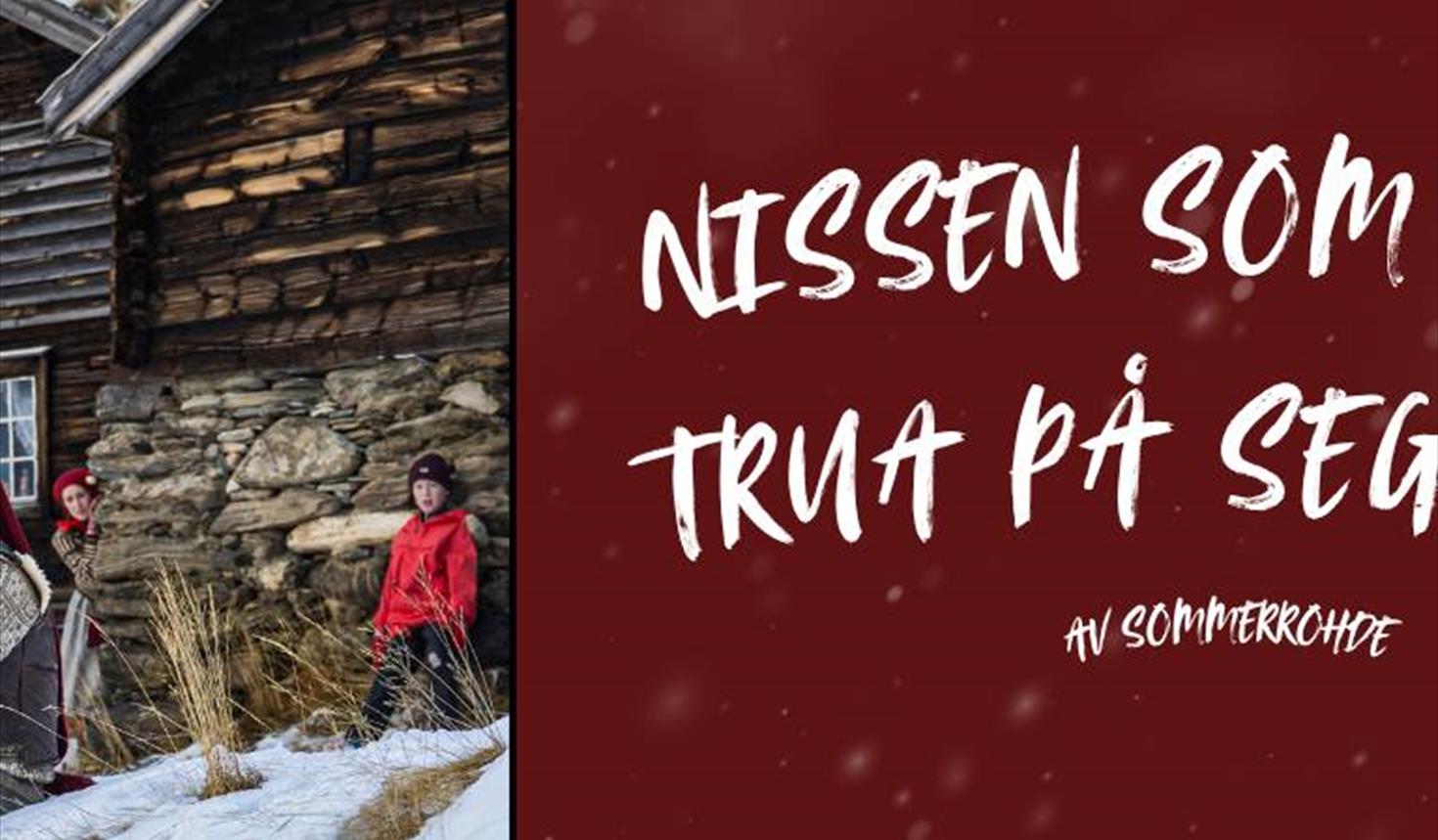 Nissen som mista trua 12:00