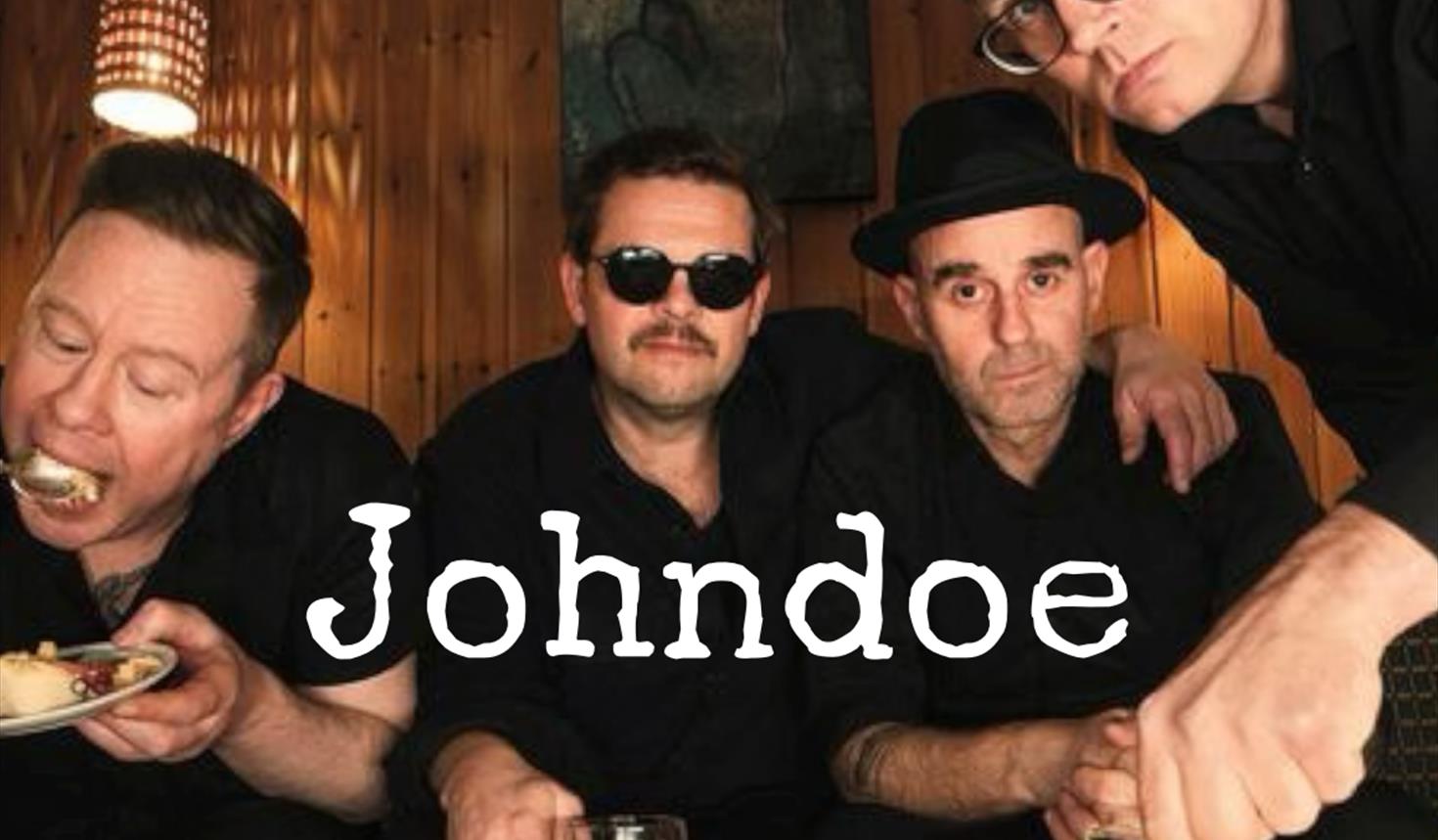 Johndoe // Konsert